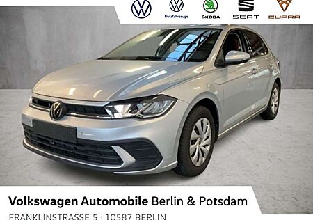 VW Polo Volkswagen 1.0 TSI DSG Life LED APP Sitzhzg ParkAssist