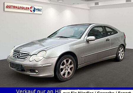 Mercedes-Benz C 200 Kompressor Automatik Klima Pano PDC