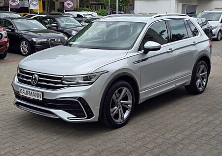 VW Tiguan Volkswagen R-Line 1.5 TSI BMT Start-Stopp EU6d