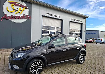 Dacia Sandero Stepway Prestige 1.Hand,32tkm,Navi,PDC