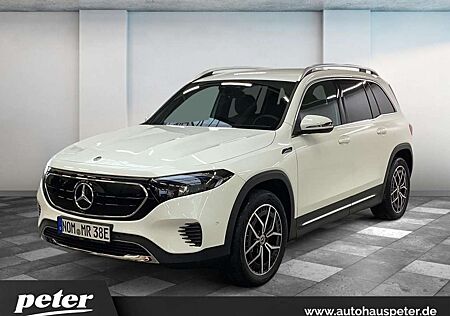Mercedes-Benz EQB 300 4M Progressive/AMG-LMR/LED/Kamera/MBUX/