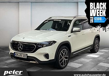 Mercedes-Benz EQB 300 4M Progressive/AMG-LMR/LED/Kamera/MBUX/