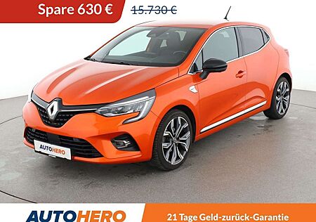 Renault Clio 1.0 TCe Edition One *NAVI*LED*TEMPO*CAM*PDC*SHZ*