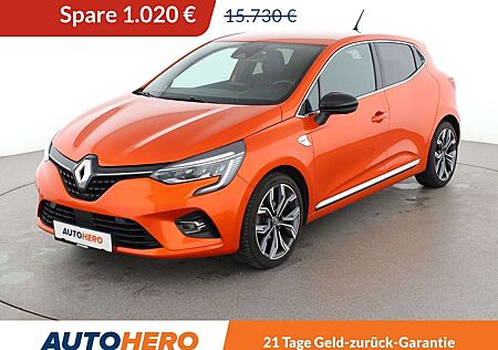 Renault Clio 1.0 TCe Edition One *NAVI*LED*TEMPO*CAM*PDC*SHZ*