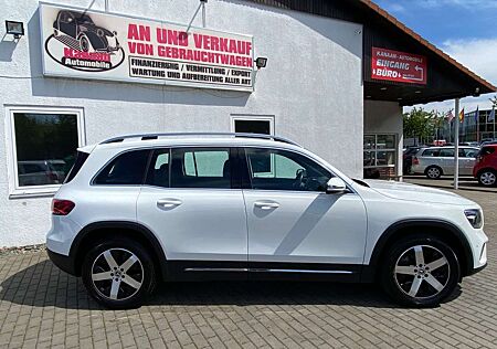 Mercedes-Benz GLB 200 GLB -Klasse Automatik/ LED/NAVI/KAMERA/