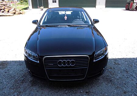 Audi A4 2.0 multitronic