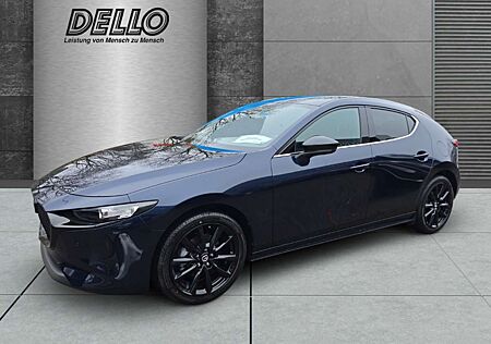 Mazda 3 2.5 HOMURA 140 PS HUD Navi LED ACC Apple CarPlay A