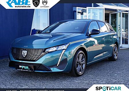 Peugeot 308 SW Allure 130 PT LED+NAV+ACC+360 Kamera+TWA Klima