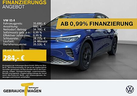 VW ID.4 Volkswagen ProPerf MOVE LM19 ALCANTARA KAMERA WÄMEP