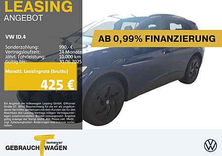 VW ID.4 Volkswagen ProPerf MOVE LM19 ALCANTARA KAMERA WÄMEP