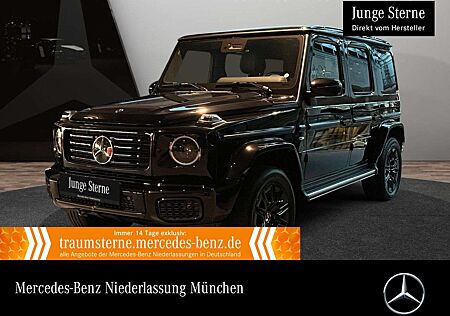 Mercedes-Benz G 580 AMG Burmester 3D 360° Multibeam Distr. SHD
