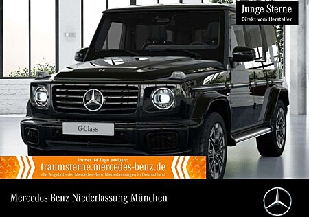 Mercedes-Benz G 580 AMG Burmester 3D 360° Multibeam Distr. SHD
