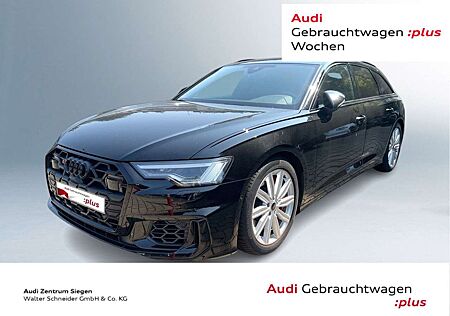Audi S6 3.0 TDI quattro Pano B&O Optik schwarz