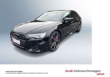 Audi S6 3.0 TDI quattro Pano B&O Optik schwarz