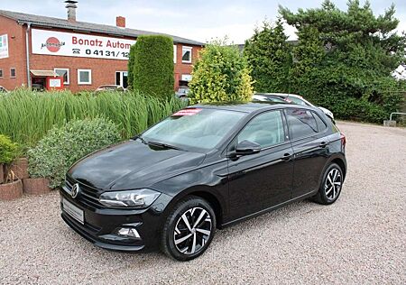 VW Polo Volkswagen 1.0 TSI beats *Klimatr,Sitzhzg,APP,PDC*
