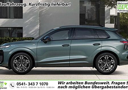 Audi Q3 S line neuesMod 2xS Tech+ Pano Nav Leder 19" 15...