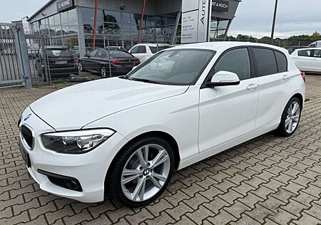 BMW 118 Baureihe 1 Lim. 5-trg. i Advantage