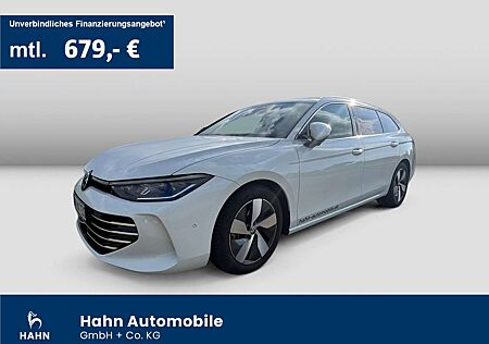 VW Passat Variant Volkswagen 2.0TDI Elegance