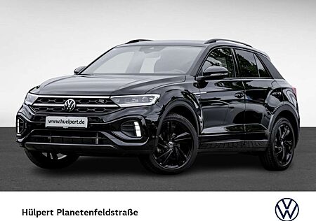 VW T-Roc Volkswagen 1.5 R-LINE BLACKSTYLE AHK CAM ACC LM18 NAVI