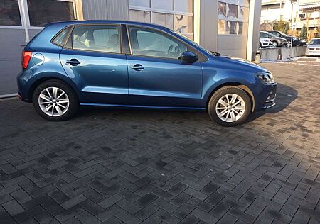 VW Polo Volkswagen Comfortline BMT/Start-Stopp