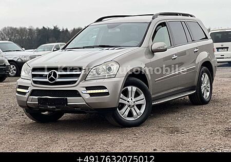 Mercedes-Benz GL 320 CDI 4Matic Aut. Leder Navi Luft