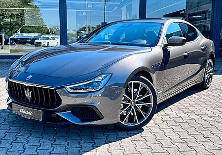 Maserati Ghibli GT GranSport/1.Hd./GARANTIE/Fahrassist+