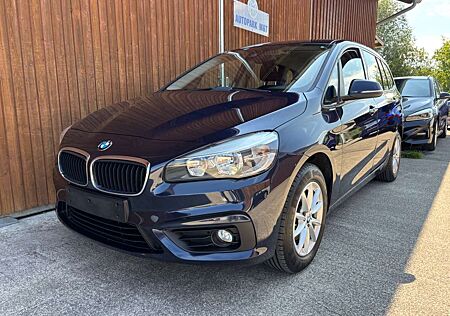 BMW 216 Gran T. Bluetooth Licht+Regen Einparkhilfe S