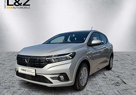 Dacia Sandero Comfort TCe 100 ECO-G *LPG*