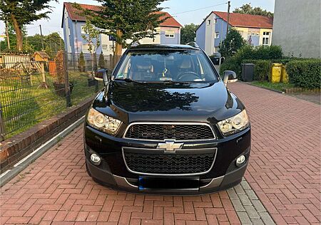Chevrolet Captiva 2.2 Diesel 4WD LT+