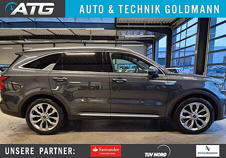 Kia Sorento PLATINUM 4WD LEDER PANO LED 360 ACC AHK