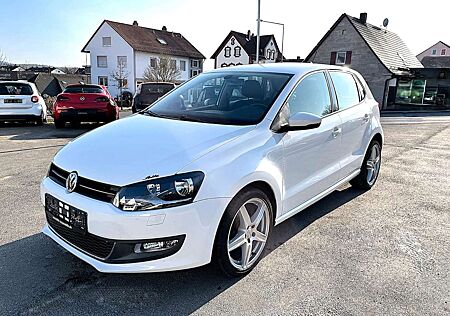 VW Polo Volkswagen V Highline2"TOP"1.HAND/AUTOMATIK/NAVI/17"AL