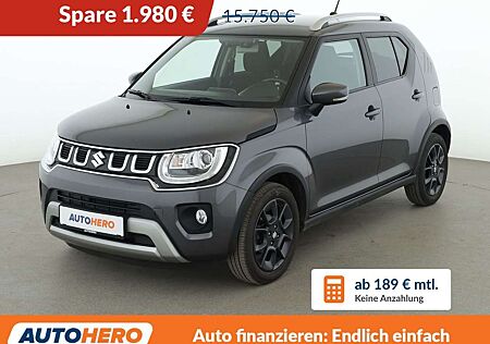 Suzuki Ignis 1.2 DualJet Mild-Hybrid Comfort+ 4x4*NAVI*TEMPO*