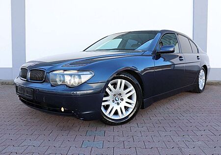 BMW 735 i LPG-PRINS AUTO.LEDER/NAVI/BI-XENON/SOFTCLOSE/AHK