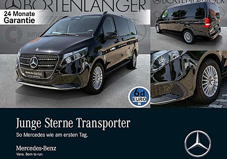 Mercedes-Benz V 220 d L AHK 7-Sitz. Standhzg. Distronic Kamera