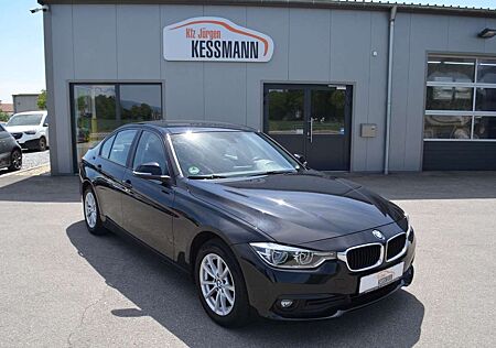 BMW 316 d Advantage Navi LED Sportsitze