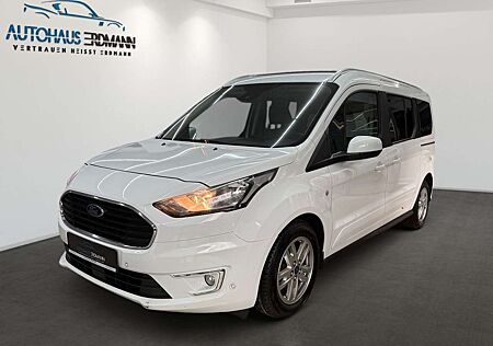 Ford Grand Tourneo Connect Titanium 1,5 TDCI*Spur*Pan