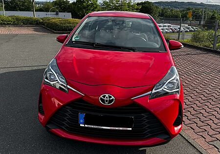 Toyota Yaris +1.0+VVT-i+Comfort