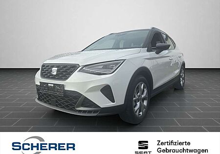 Seat Arona 1.0TSI FR DSG NAVI LED MIRRORLINK