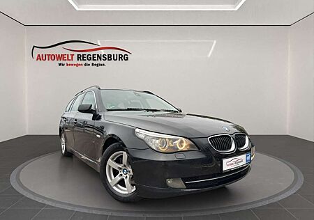 BMW 525 D XEN NAVI PANO SHZ TEMPO AHK ALU SOFTCLOSE