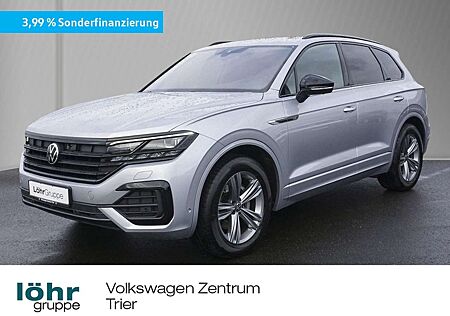 VW Touareg Volkswagen 3.0 TDI DSG 4Motion R-Line AHK, ZGV