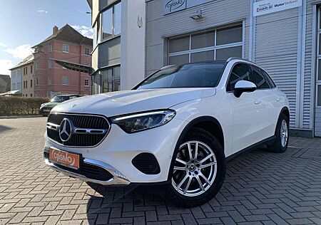 Mercedes-Benz GLC 220 d 4Matic Avantgarde Pano+AHK+Memory+LED