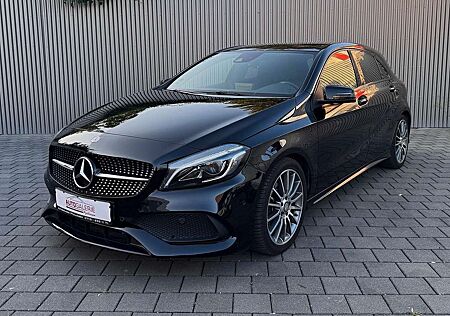 Mercedes-Benz A 220 A -Klasse 4Matic AMG Line