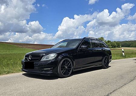 Mercedes-Benz C 350 T (BlueEFFICIENCY) 7G-TRONIC Avantgarde
