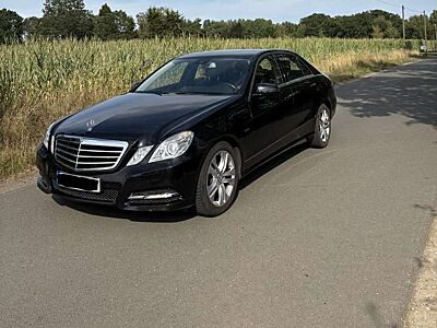 Mercedes-Benz E 200 CGI BlueEFFICIENCY Automatik Avantgarde Tüv Neu