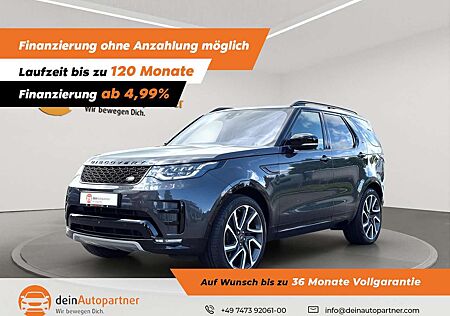 Land Rover Discovery 5 HSE Luxury LED/LEDER/PANO/AHK/STHZ/LUFT/HUD