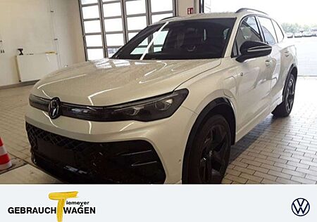 VW Tiguan Volkswagen 1.5 eHybrid R-LINE BLACK STYLE IQ.LIGHT