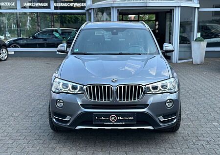 BMW X3 Baureihe xDrive20d