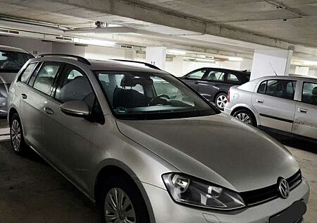 VW Golf Volkswagen Alltrack 1.6 TDI 4Motion BlueMotion Technol.