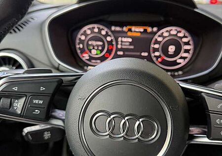 Audi TT Coupe 2.0 TFSI quattro S tronic