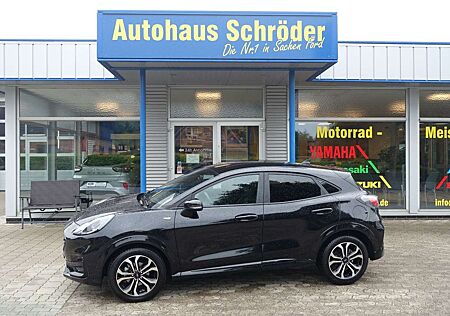 Ford Puma ST-Line / Winter Paket